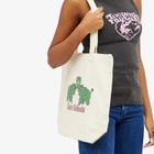 Carne Bollente Women's Elefun Tote Bag in Beige