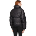 Marc Jacobs Black Down The Puffer Jacket