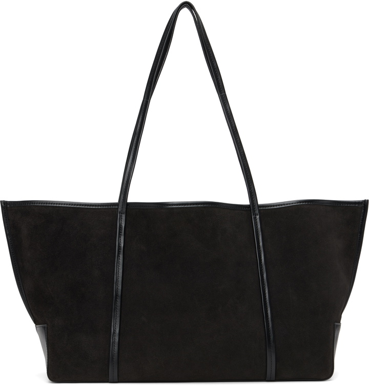 Photo: St. Agni Brown Bateau Tote