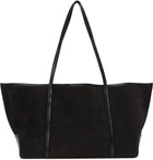 St. Agni Brown Bateau Tote