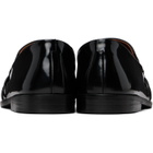 Marsèll Black Leather Loafers