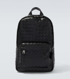 Bottega Veneta Intrecciato leather backpack