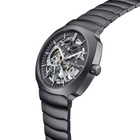 Heritor Magnus Automatic Black Dial Mens Watch HERHS4102