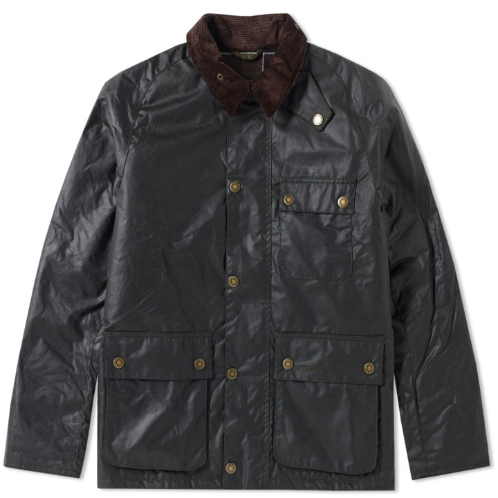 Photo: Barbour Rufford Wax Jacket