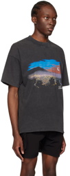 Represent Gray 'The Hills' T-Shirt