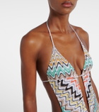 Missoni Wave swimsuit