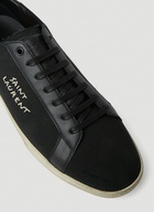 SL06 Signa Sneakers in Black