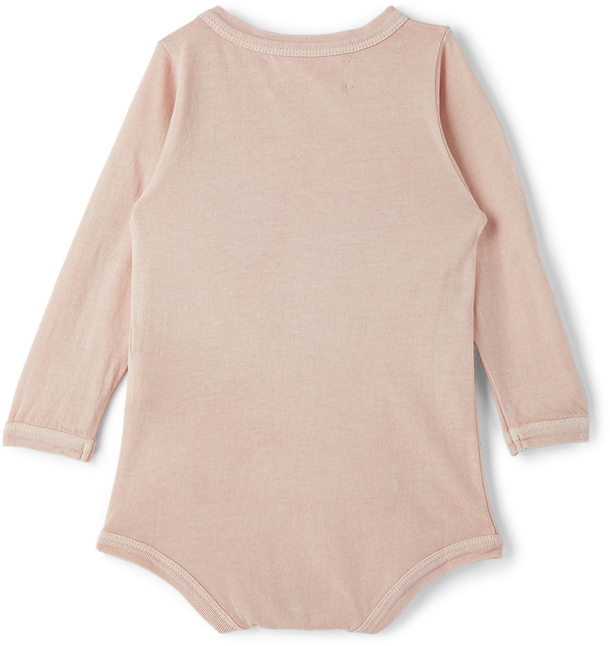 The Animal Observatory Baby Wasp Bodysuit