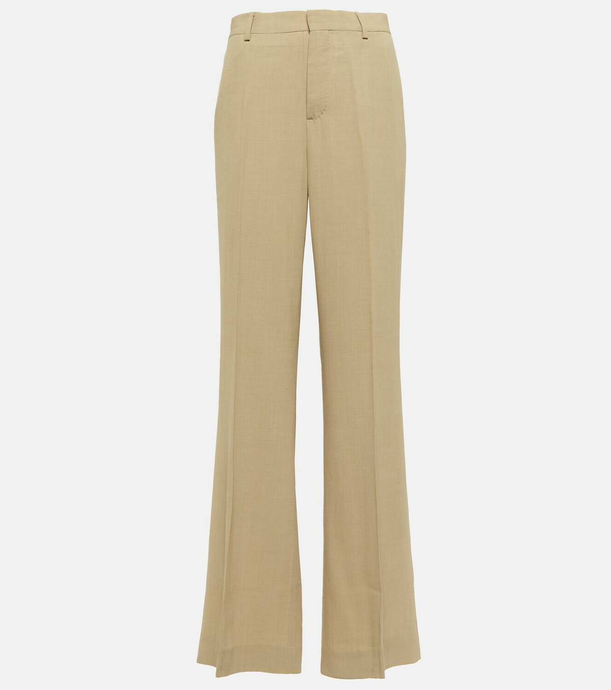 Petar Petrov Giada low-rise wide-leg pants