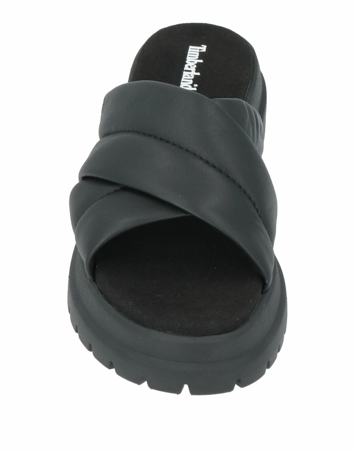 Timberland Womens Sandals in Black