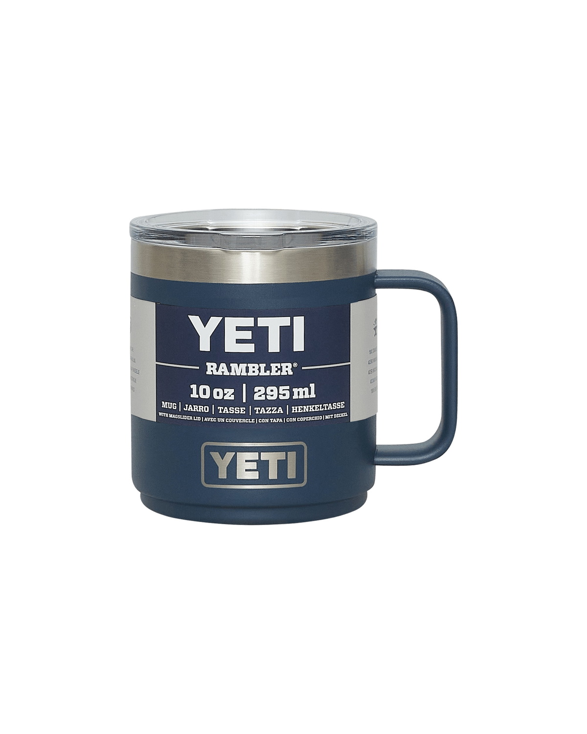 Yeti  tazze e bicchieri Rambler 10 Oz Mug Navy