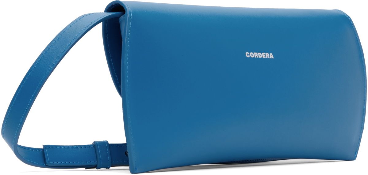 Cordera Blue Swan Bag