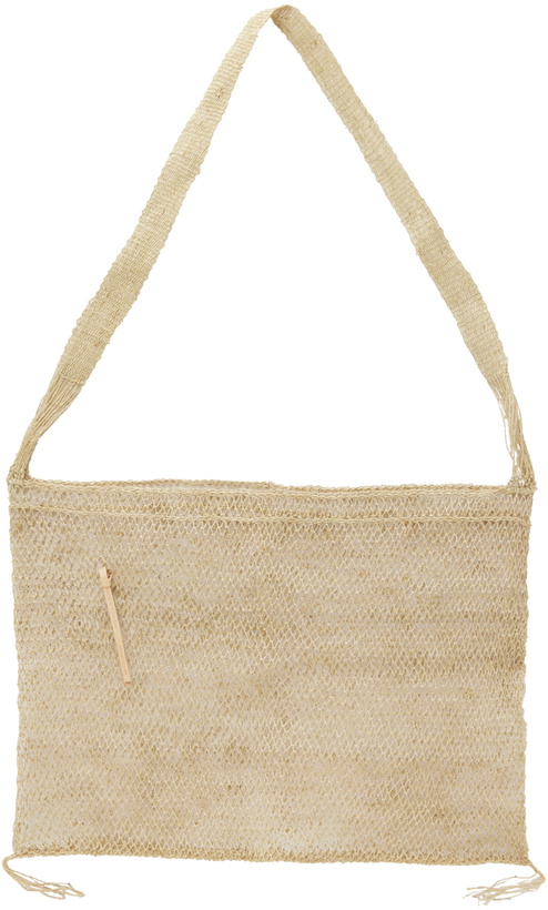 Photo: PB 0110 Beige Khmu 2 Bag