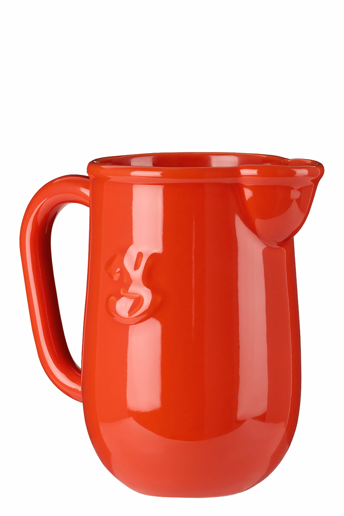 NIKO JUNE Red Freja Wewer Edition Kantine Pitcher