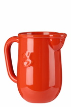 NIKO JUNE Red Freja Wewer Edition Kantine Pitcher