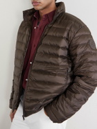 Canada Goose - Stratus Quilted Shell Down Jacket - Brown