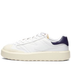 New Balance CT302LC Sneakers in White