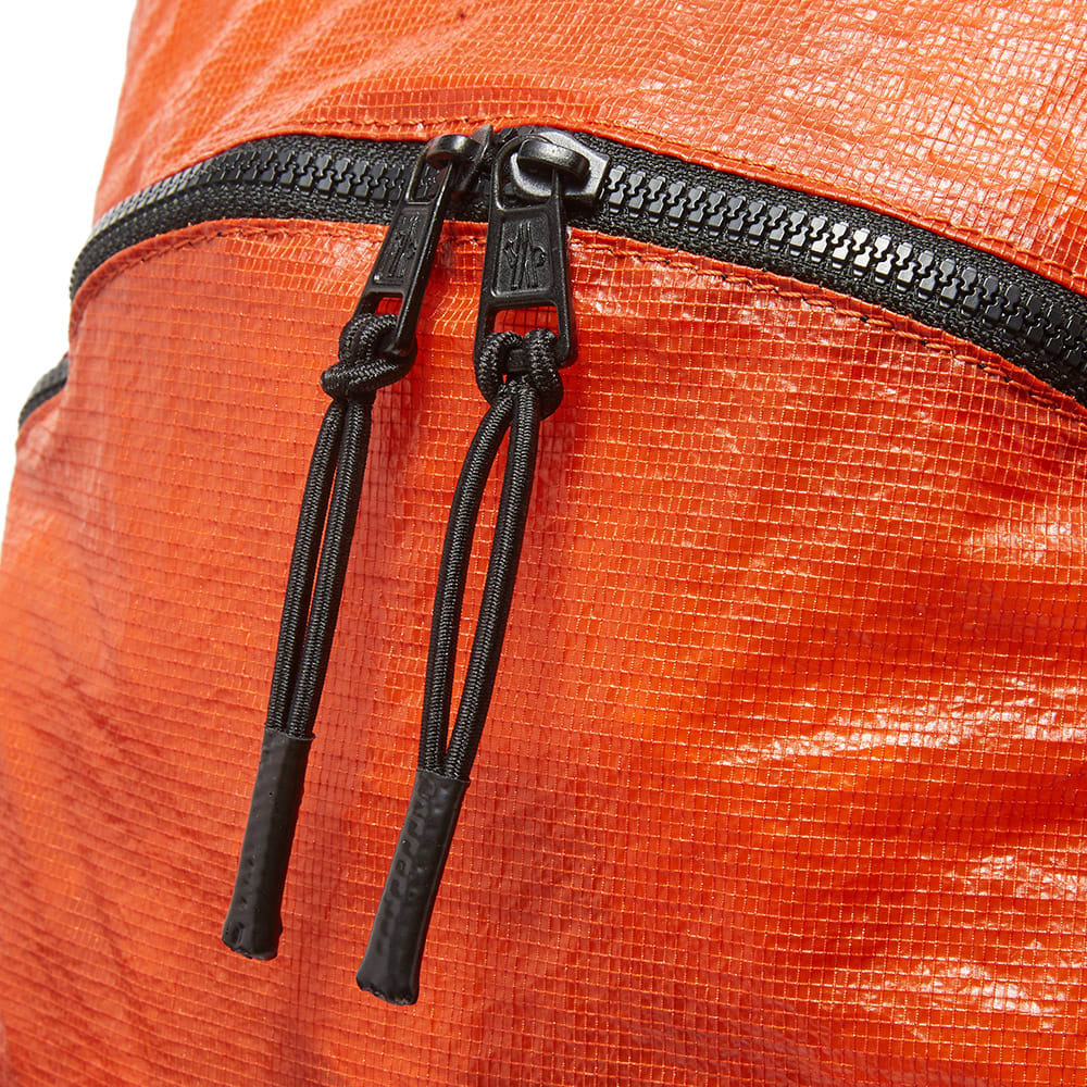 Moncler Men's 5 Craig Green Backpack in Red Moncler