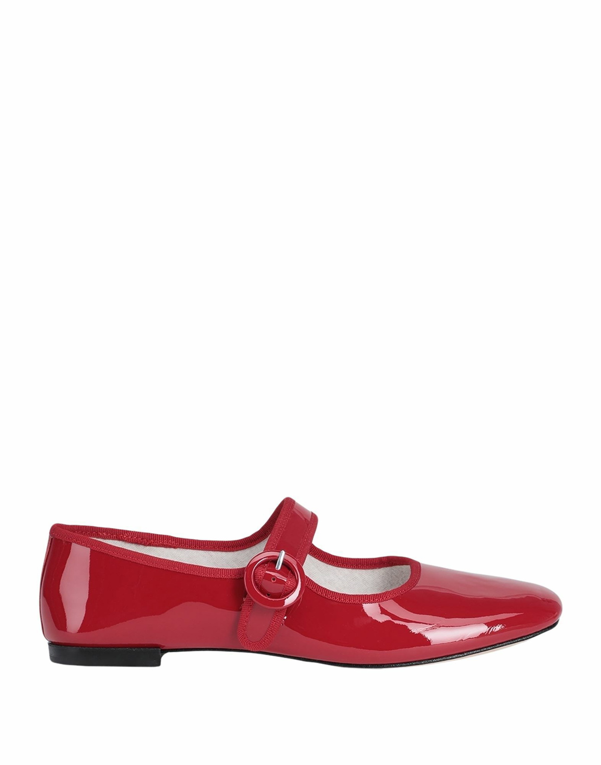 Repetto Cendrillon Ad Womens Ballet flats in Red