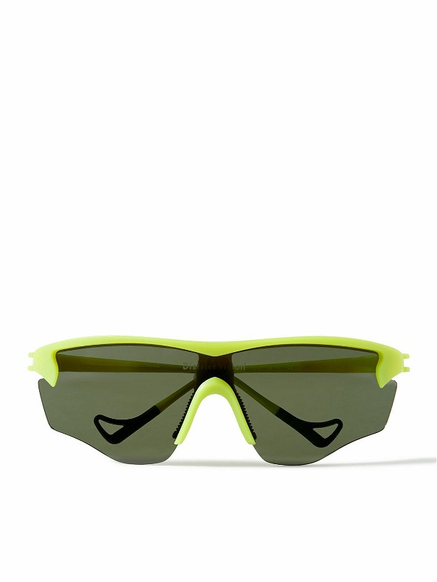 Photo: DISTRICT VISION - Junya Racer Polycarbonate Sunglasses