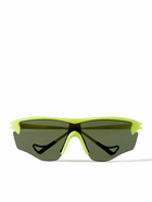 DISTRICT VISION - Junya Racer Polycarbonate Sunglasses