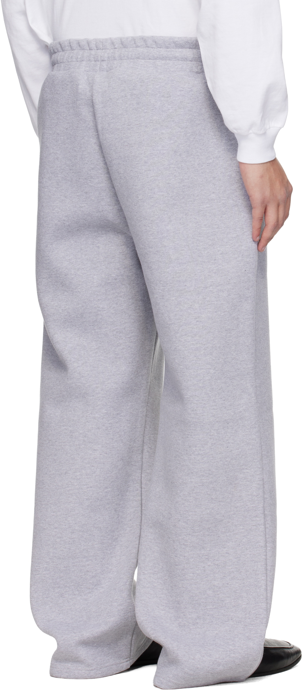 Seventh Gray V2 Stacks Sweatpants