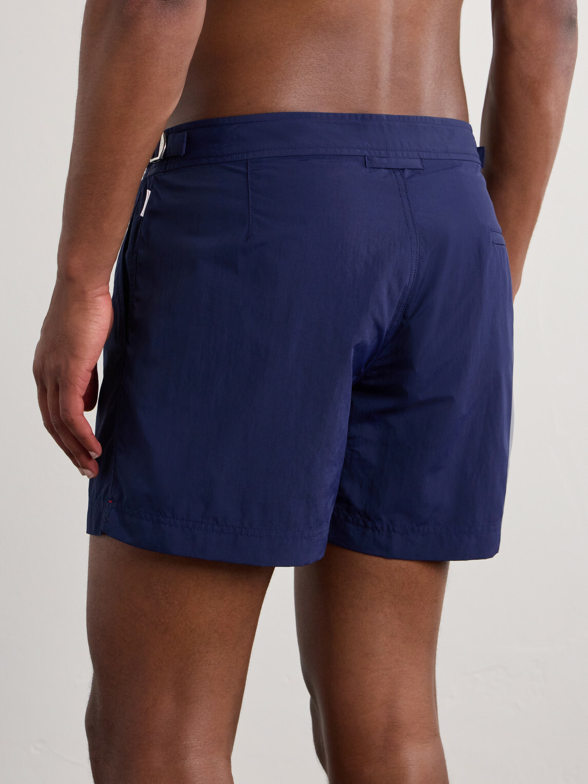 Orlebar Brown - Setter Straight-Leg Short-Length Swim Shorts - Blue