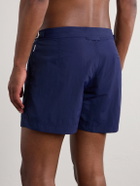 Orlebar Brown - Setter Straight-Leg Short-Length Swim Shorts - Blue