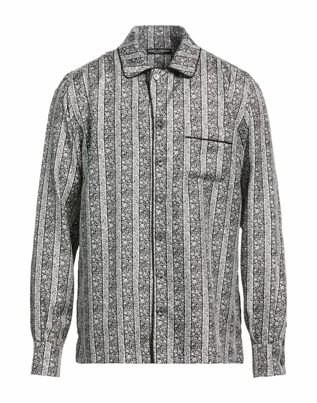 Photo: Dolce & gabbana Mens Shirt in White