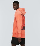 Givenchy - Cotton jersey hoodie