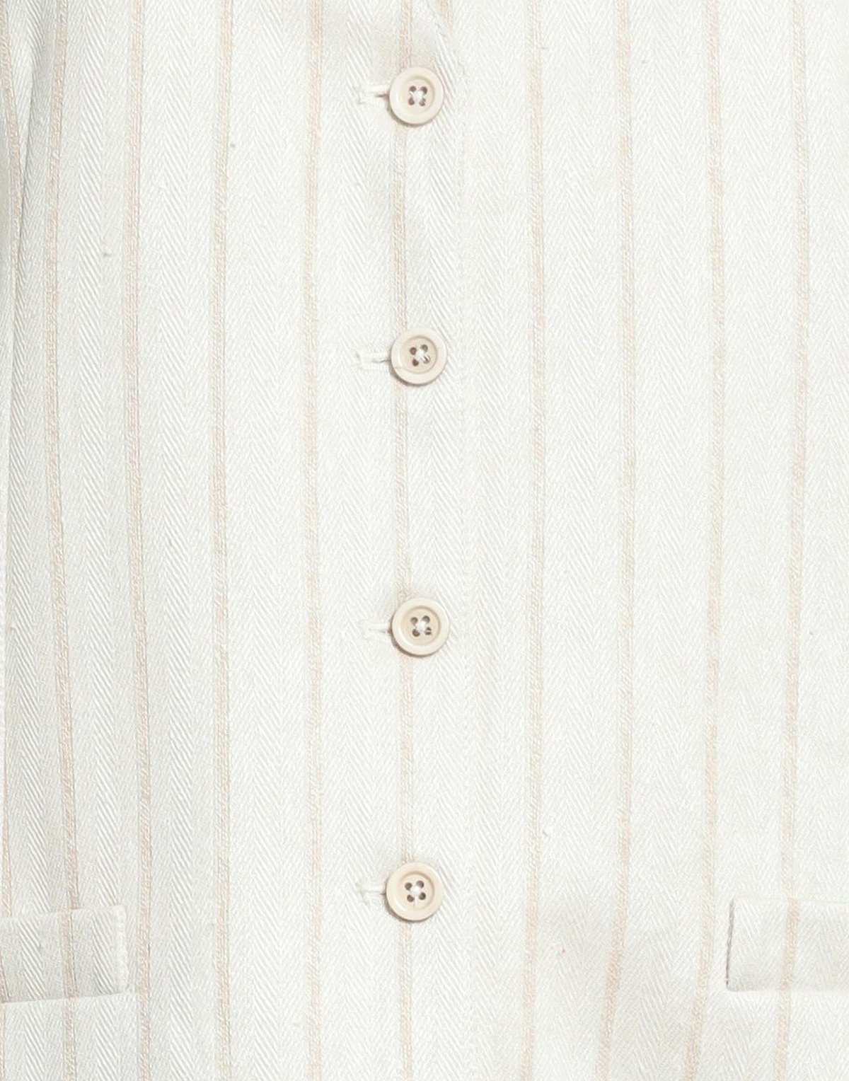 Circolo 1901 Womens Tailored Vest in Beige