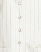 Circolo 1901 Womens Tailored Vest in Beige