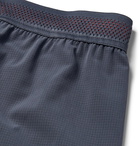 Nike Training - Flex Repel Ripstop Shorts - Storm blue