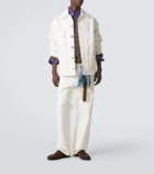 Plan C Denim field jacket