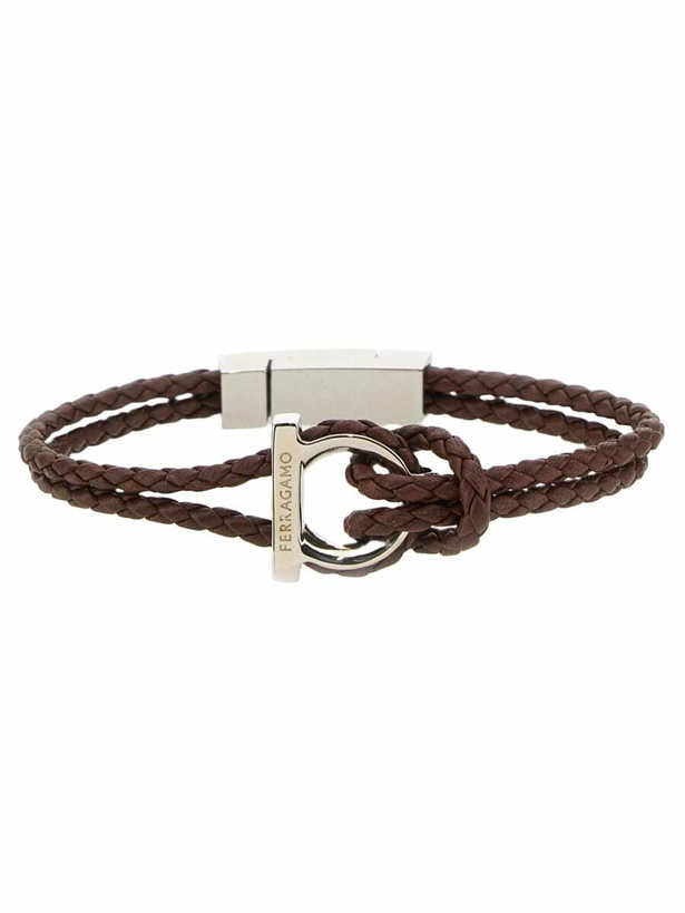 Photo: Ferragamo Gancini Bracelet