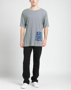 Dsquared2 Mens T-shirt in Grey