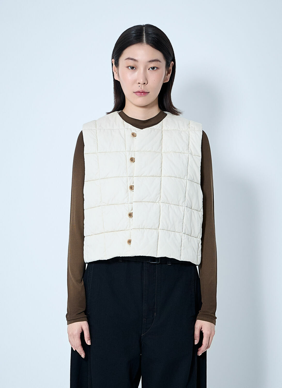 Lemaire Wadded Gilet Lemaire