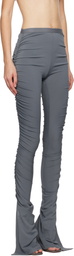 Rick Owens Lilies Gray Porterville Svita Leggings