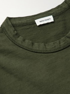 Norse Projects - Holger Organic Cotton-Jersey T-Shirt - Green