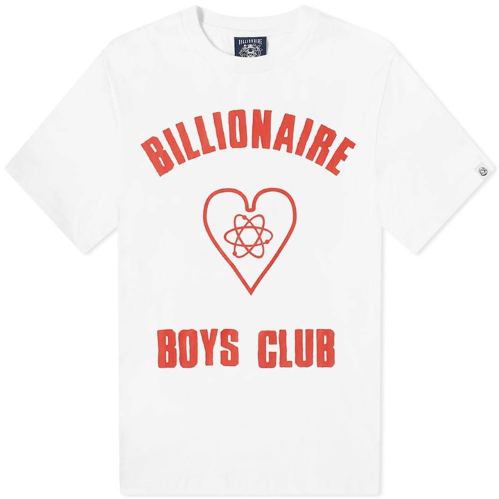Photo: Billionaire Boys Club Heart Logo Tee