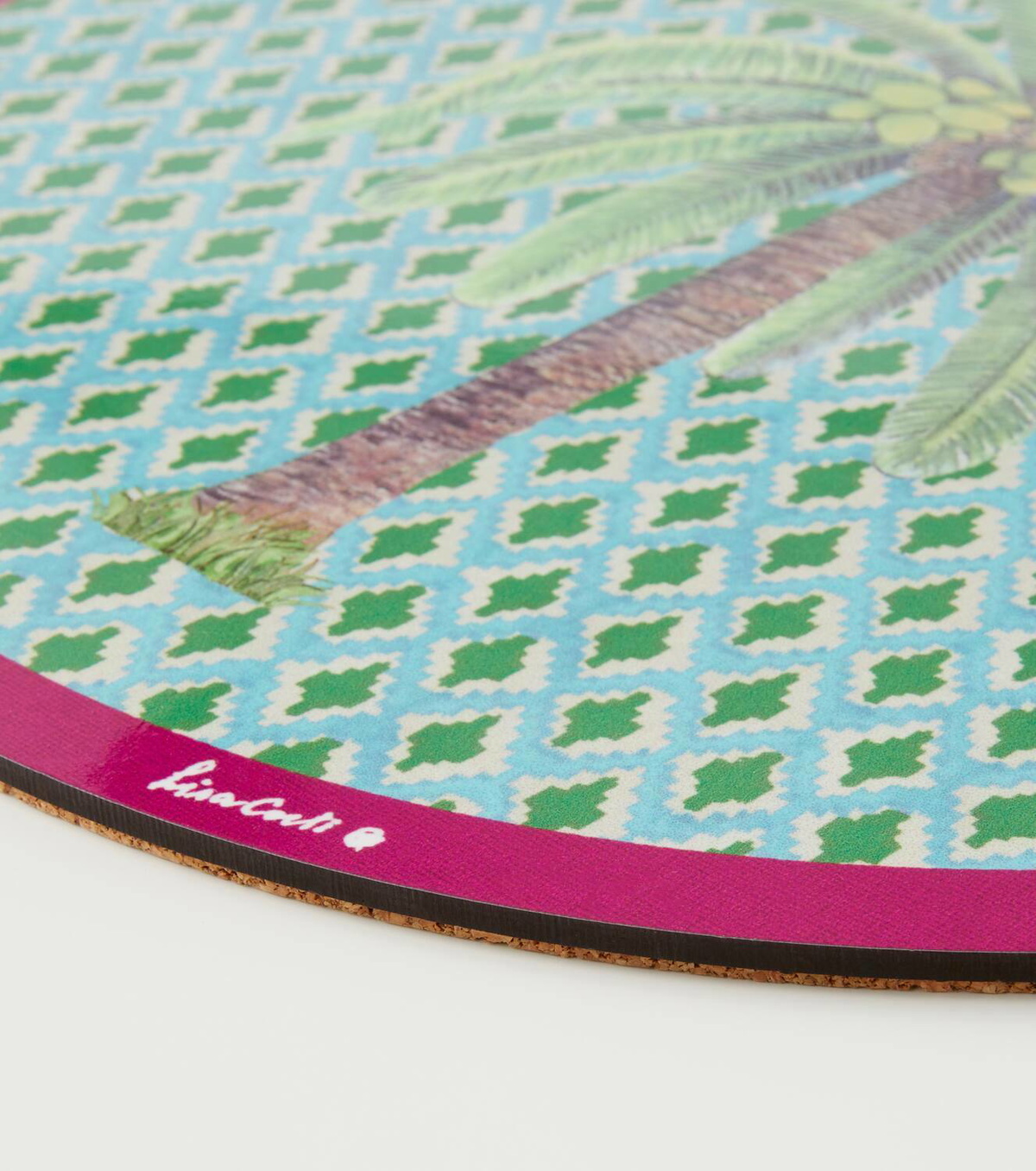 Lisa Corti Hima Palma set of 2 placemats