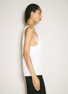 Saint Laurent Henley Tank Top