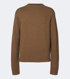 The Row Agora wool sweater