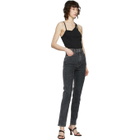 SLVRLAKE Grey Beatnik Jeans