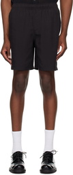 Saturdays NYC Black Tyler Shorts