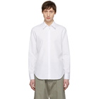 Maison Margiela White Classic Shirt