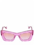 GUCCI Gg1552s Injected Cat-eye Sunglasses