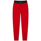 Dolce & Gabbana Women's Leggings in Red