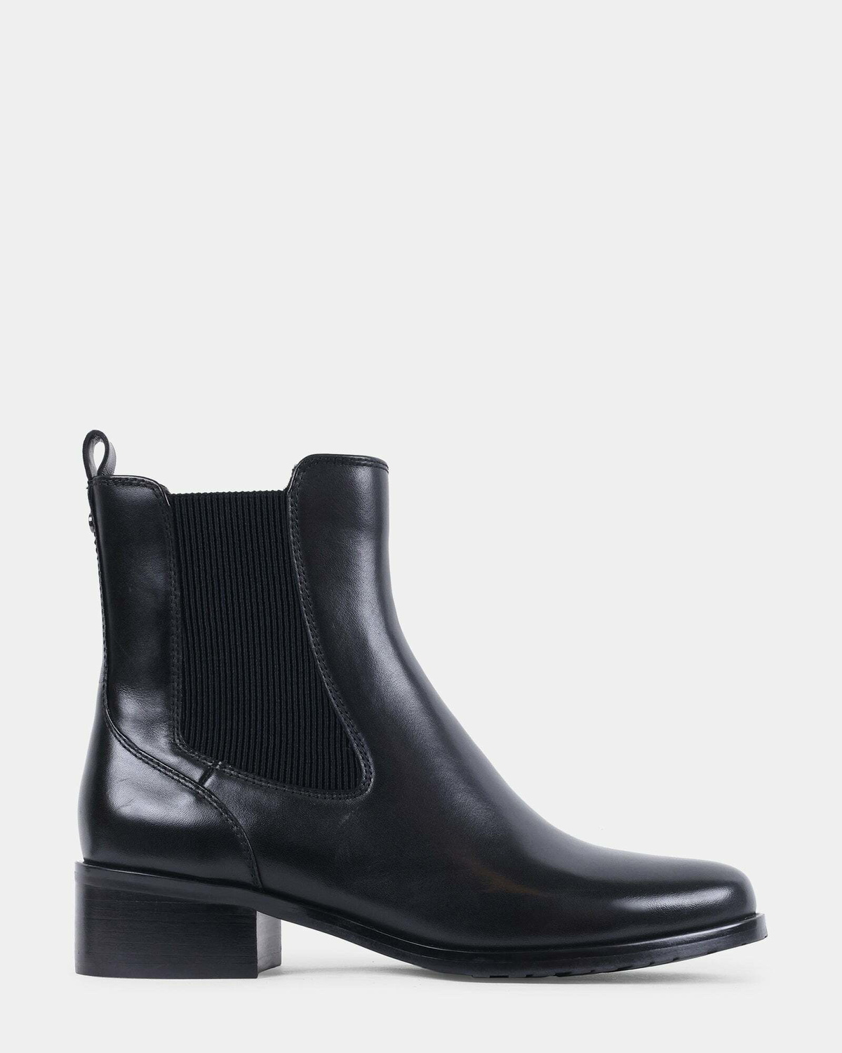 Steve Madden Gayline Booties in Black