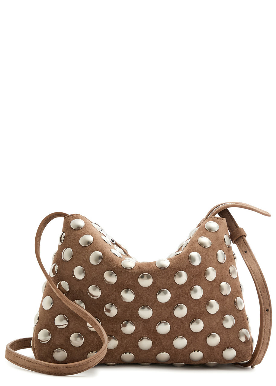KHAITE Beige Billie Bucket Tote Khaite